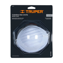 Load image into Gallery viewer, Dust Masks 10-pce Truper