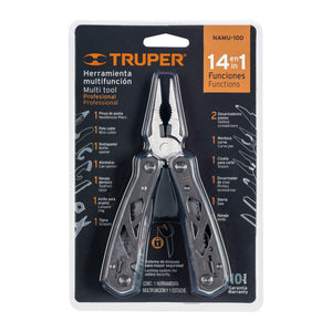 Multi-Tool 14-Function 17113 Truper