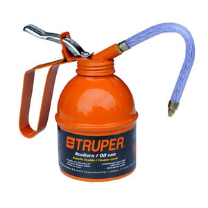 Oil Can with Flexible Spout #ACEF300 300ml Truper