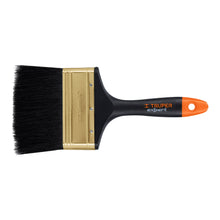 Load image into Gallery viewer, Paint Brush Plastic Handle Synthetic Bristle 100mm Truper