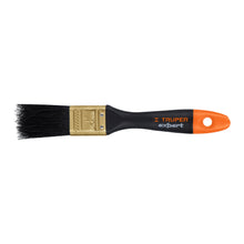 Load image into Gallery viewer, Paint Brush Plastic Handle Synthetic Bristle 25mm Truper