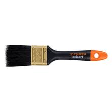 Load image into Gallery viewer, Paint Brush Plastic Handle Synthetic Bristle 38mm Truper