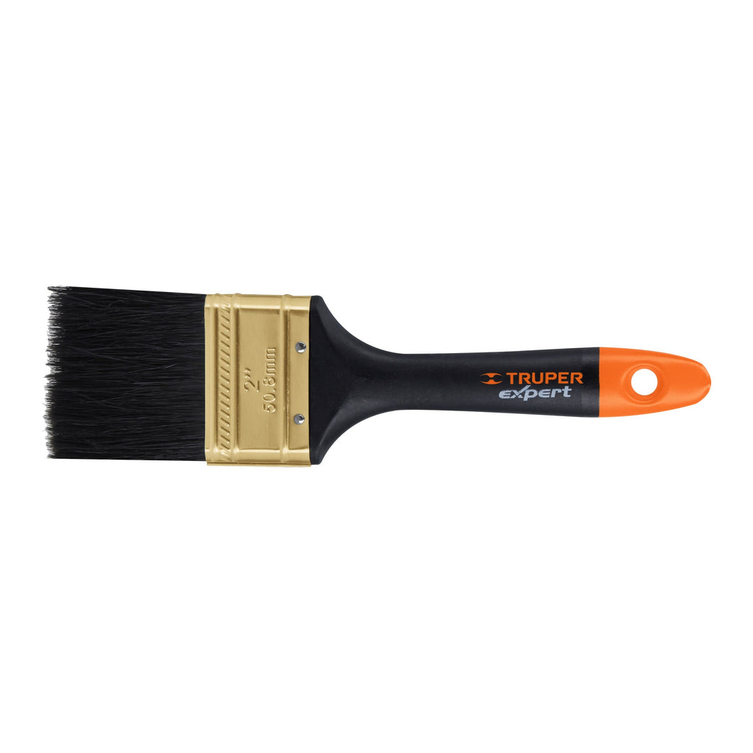 Paint Brush Plastic Handle Synthetic Bristle 50mm Truper
