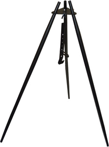 Campfire Cooking Tripod Height Adjustable 1.2m