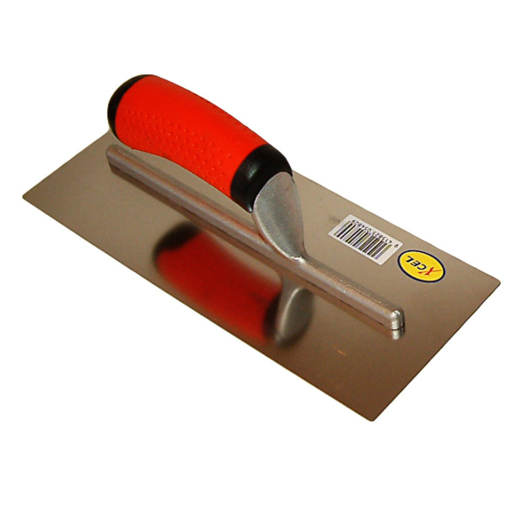 Plasterers Trowel Stainless Steel 275mm x 115mm Kema