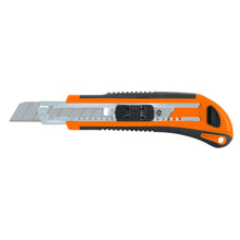 Load image into Gallery viewer, Utility Knife 18mm Snap Blade  16977 Truper