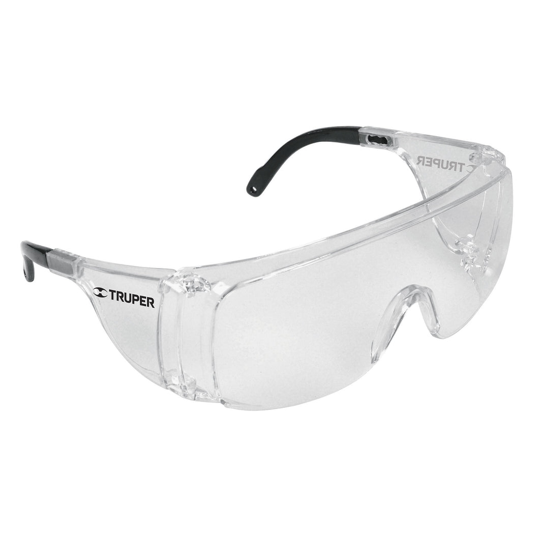 Safety Glasses - Clear 14308 Truper