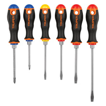 Load image into Gallery viewer, Screwdriver Set 6-pce 19621 Truper
