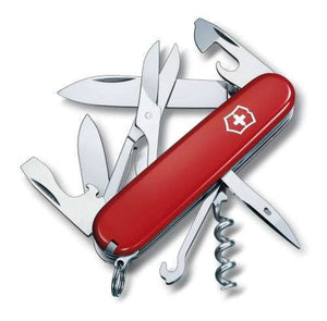Pocket Knife Climber Red 1.3703  (14 Function)  Victorinox