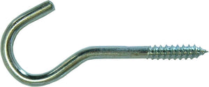Screw Hook - Zinc Plated #W800 4-15/16 inch Hindley
