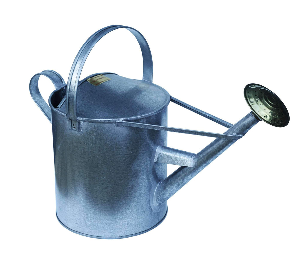 Water Can - Galvanised 10L