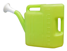 Load image into Gallery viewer, Water Can - Plastic 9L Light Green Quadrant