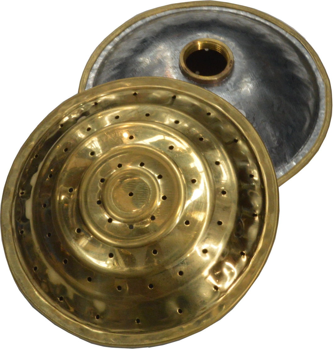 Water Can Spare Rose - Metal Brass
