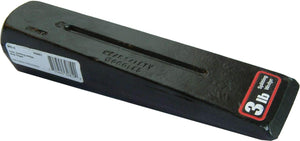 Splitting Wedge - Drop Forged 5lb 245mm Truper
