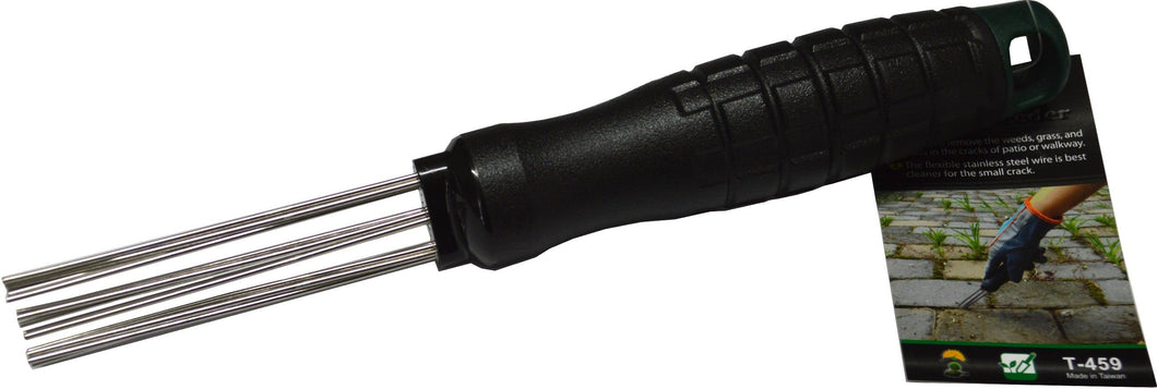 Crack Weeder Hand Type with Stainless Fingers #T-459 Xcel