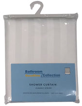 Load image into Gallery viewer, Bath Curtain 1.8m x 1.8m White Goodline