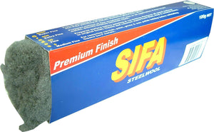 Steel Wool - Industrial 500gm #00 SIFA