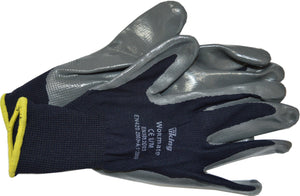 Work Mate Nitrile Gloves - 12 Pair Pack XX-Large Viking