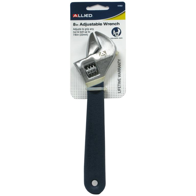 Adjustable Wrench #51052 200mm Allied