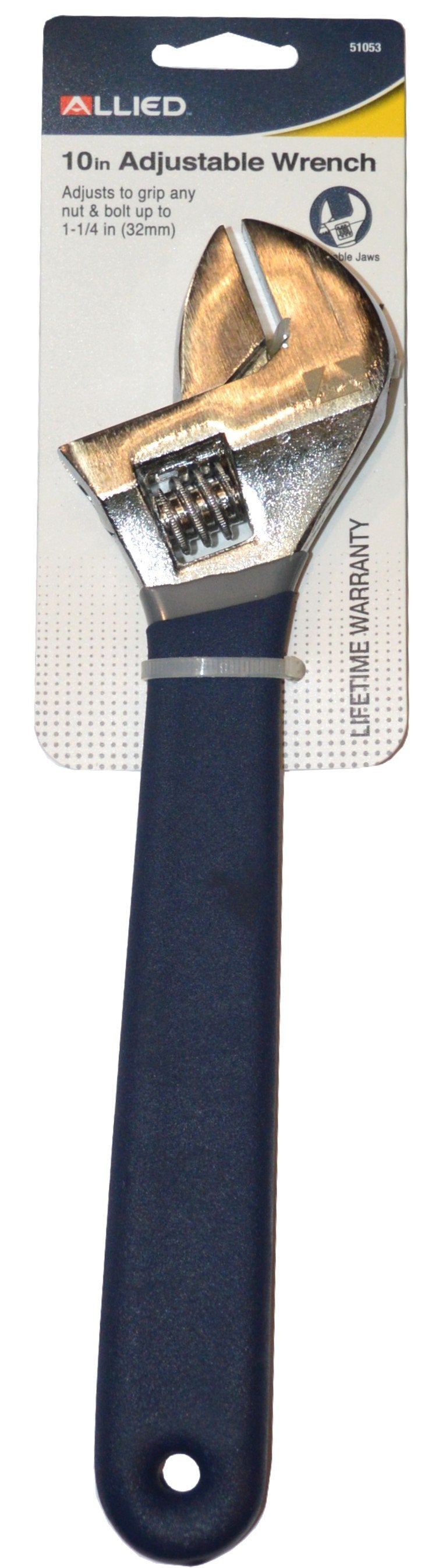 Adjustable Wrench #51053 250mm Allied