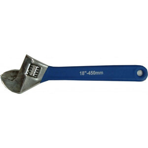 Adjustable Wrench 450mm Xcel