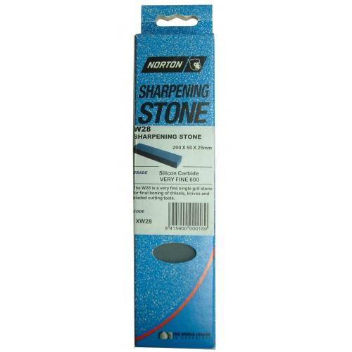 Bench Stone Water Very Fine #WS28 200mm x 50mm x 25mm Norton