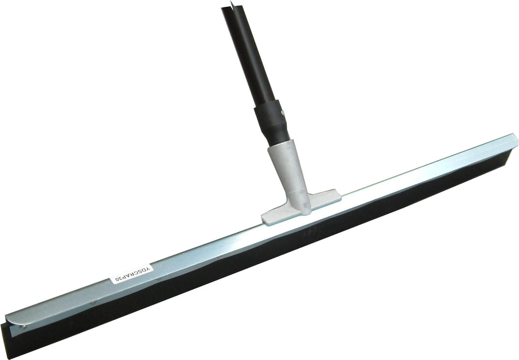 Yard Scraper Long Handled Curved 750mm Xcel
