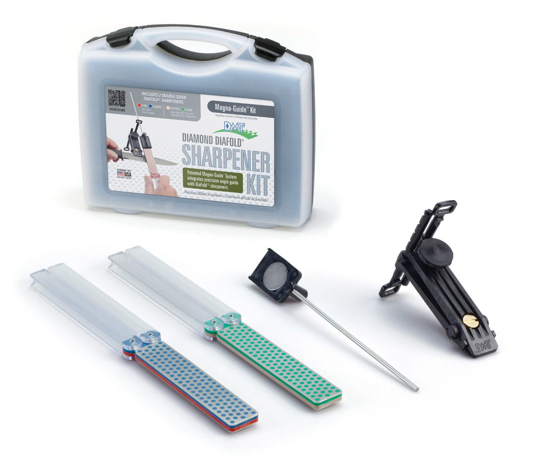 Aligner Kit Diamond with Magna Guide Fine/Coarse/X-Fine/XX-Fine DMT