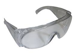 Safety Glasses - Clear #PG652